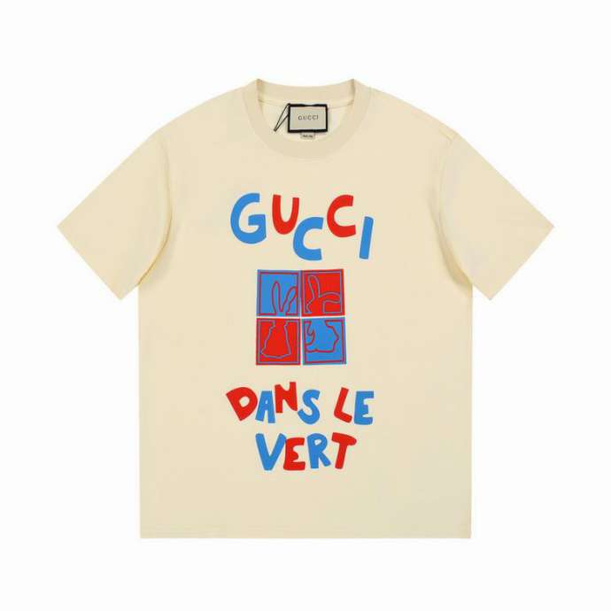 Picture of Gucci T Shirts Short _SKUGucciXS-L33235787